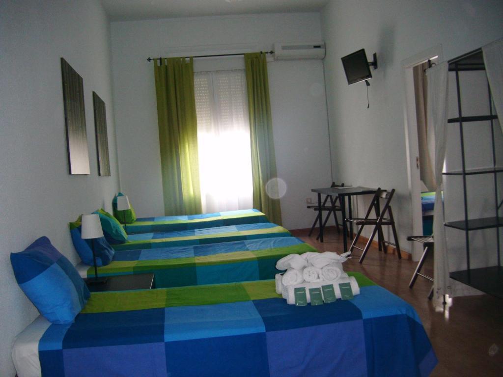 Puerta Del Sol Rooms Madrid Rom bilde