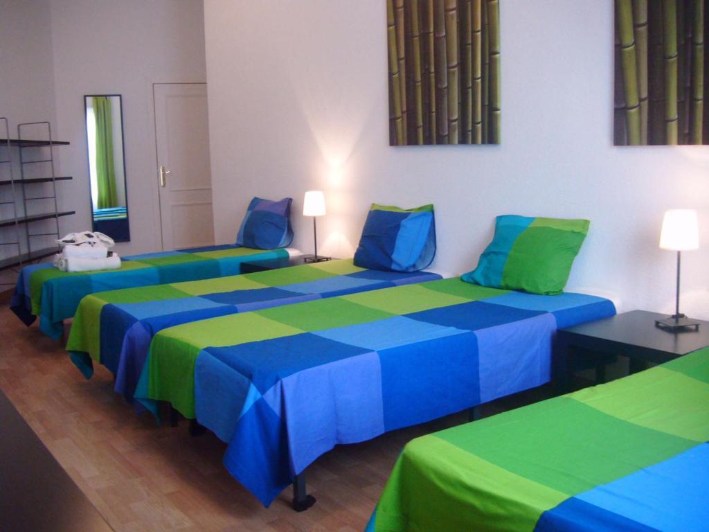 Puerta Del Sol Rooms Madrid Rom bilde
