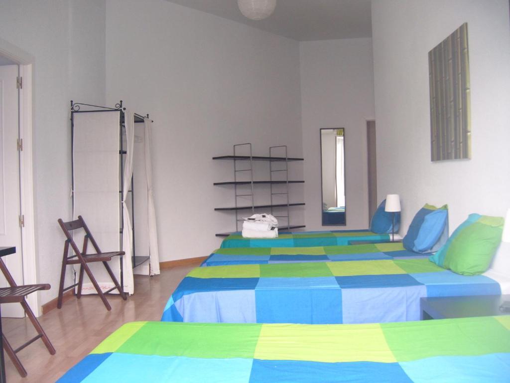 Puerta Del Sol Rooms Madrid Rom bilde