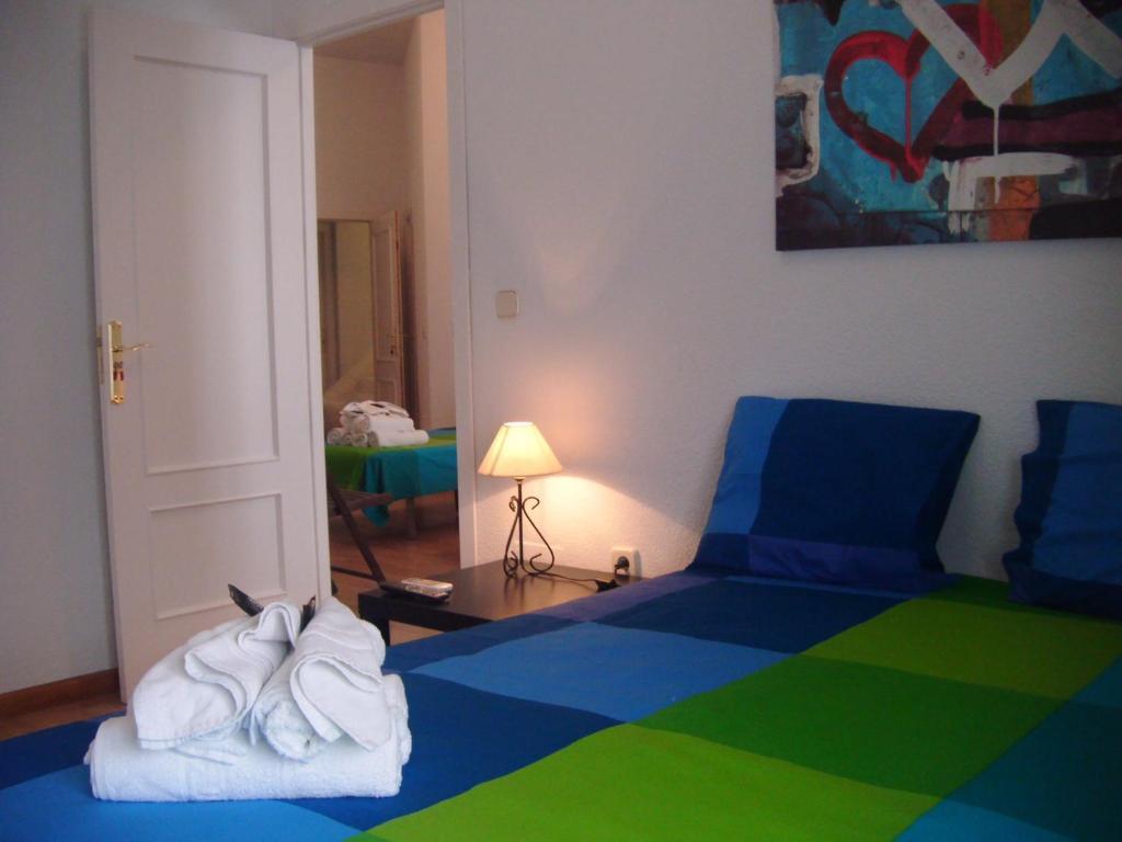 Puerta Del Sol Rooms Madrid Rom bilde